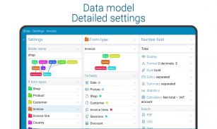 Forms binders (Database) screenshot 0