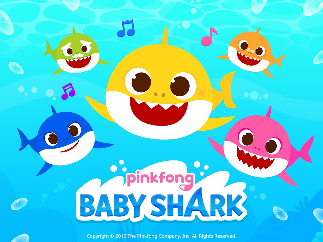 Baby Shark FLY  Ứng dụng trên Google Play
