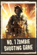 Zombie Combat: Gun Trigger & Modern FPS Shooter 3D screenshot 13