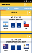 Copa America Calculator screenshot 4