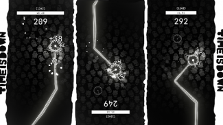 Time Is Down - Reflex Clocks screenshot 5