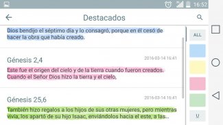 La Santa Biblia Católica screenshot 9