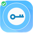 Rox Vpn - Secure, Private, Unblock Sites Icon