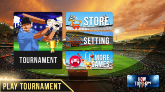 T20 World Cup cricket 2021: World Champions 3D screenshot 2