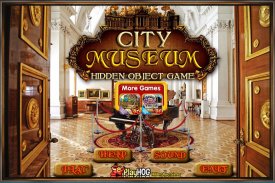 New Free Hidden Objects Games Free New City Museum screenshot 3