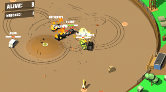 Demolition Derby .io - Car Destruction Simulator screenshot 6