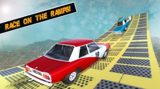 Mega Ramp :Free Car Racing Stunts 3d New Car Games screenshot 0