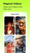 X-Baby, AI Magic Photo & Video screenshot 1