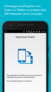 Data Smart Switch screenshot 2