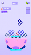 Tower Balance Stacking Game screenshot 0