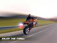 Country Moto Bike Racing Lite screenshot 1