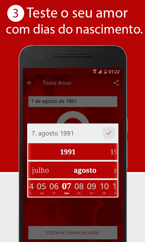 Baixe Calculadora do amor 1.2 para Android