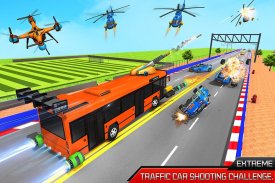 Game balap bus 3d - simulator mengemudi bus 2020 screenshot 4