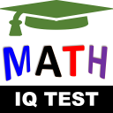 Math IQ Test Icon