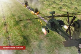 Gunship Heli Battle: Helicopter Simulator 3D screenshot 7