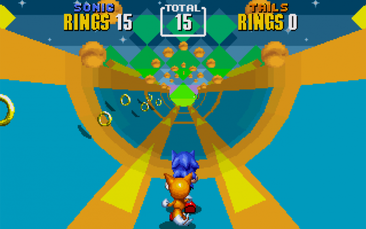 Sonic 2 debug mode apk download