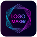 Logo Maker, Create Logo Design Icon