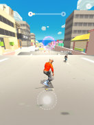 Urban Surfer 3D screenshot 12