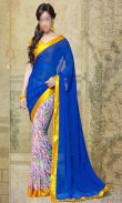 Saree Design screenshot 1