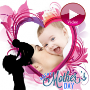 Happy Mother's Day Video Maker screenshot 0