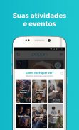 Poppin - Better real dates screenshot 1