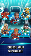 Super League of Heroes - Liga de Super-Heróis screenshot 2