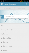 Kamus Kesehatan screenshot 3