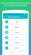 Barcode & QR Code Scanner + Generator screenshot 5