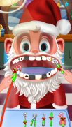 Crazy Santa Dentist screenshot 3