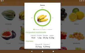 Fruits et légumes de saison screenshot 5