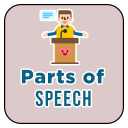 Parts of Speech guide