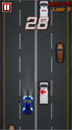 Maxks Academy Hero City Racing Traffic 2D screenshot 3