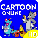 Cartoon HD Online Icon