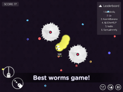 Worm.is: The Game screenshot 6