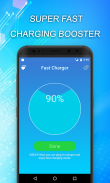 फास्ट चार्जर बैटरी - फास्ट चार्जिंग screenshot 0