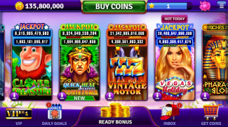 Tycoon Casino™: Machines à Sous Gratuites de Vegas screenshot 8