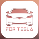 Remote T: mobile app for Tesla Icon