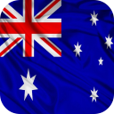 Flag of Australian Wallpapers Icon