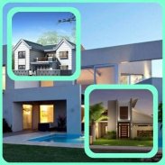 3D Home Exterior Design screenshot 3