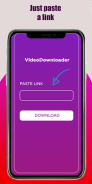 SSS Video Downloader screenshot 3