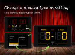 Scoreboard Simple screenshot 8