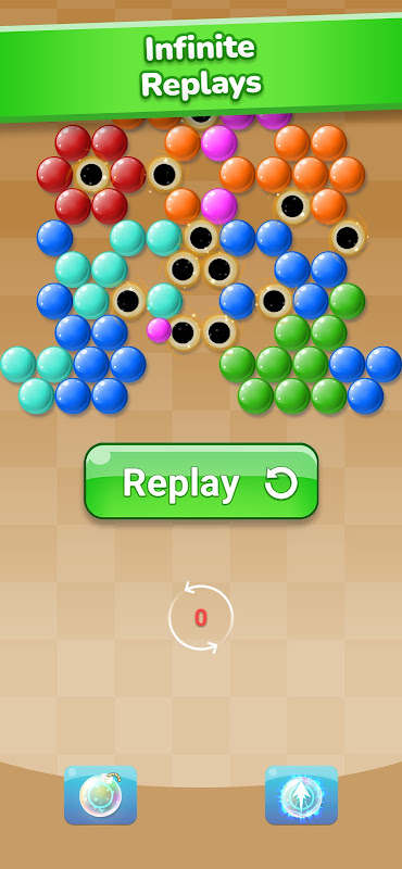 BUBBLE SHOOTER POP! - Solitaire by MobilityWare