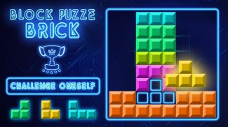 Brick Block Puzzle Classic screenshot 9