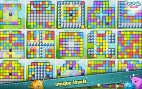 Pop Block Puzzle: Match 3 Game screenshot 0