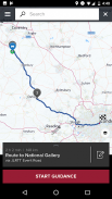 Jaguar Route Planner screenshot 0