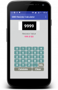 SMD Resistor Code Calculator screenshot 0