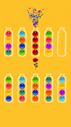 Sort It 2D - Ball Sort Puzzle screenshot 3