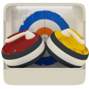 Curling Hall Icon