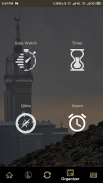 Makkah Clock - ساعة مكة screenshot 4