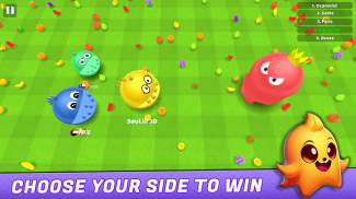 Soul.io 3D - .io Games For Fun screenshot 0